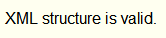 XML Structure
