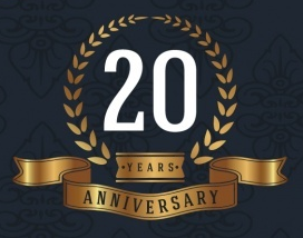 20th Anniversary
